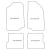 Tappetini per Seat Toledo I (1L) 1991-1998