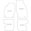 Tappetini per Opel Adam 2013-