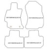 Tappetini per Subaru Forester IV (SJ) 02.2013-