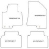 Tappetini per Kia Sportage III 08.2010-12.2015