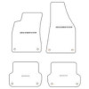 Tappetini auto per Audi A4 (B7) 11.2004-2007