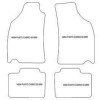 Tappetini auto per Fiat Punto Cabrio 1994-1999