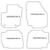 Tappetini auto per Ford Mondeo IV Turnier 09.2007-2014