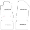 Tappetini auto per Toyota Avensis II 03.2003-12.2008