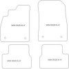 Tappetini auto per Chevrolet Cruze Wagon 09.2012-2016