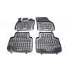 3D Gummimatten fuer Volkswagen Tiguan III Allspace 11.2017-10.2023