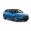 Skoda Scala Kofferraumwanne 2019