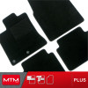 Fussmatten fuer BMW 7er (F01) 10.2008-09.2015 MDM Plus
