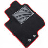 Fussmatten fuer Ford Custom van (Automatikgetriebe) 2013-2023 MDM Plus