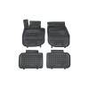 3D Gummimatten fuer BMW iX1 (U11) Electric eDrive / xDrive 11.2022-