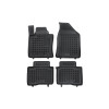 3D Gummimatten fuer SsangYong / KGM Torres 2023-