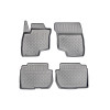 TPE Fussmatten fuer Mitsubishi Outlander III PEVH 09.2018-2022