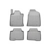 TPE Fussmatten fuer SsangYong / KGM Torres 2023-