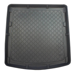 Kofferraumwanne fuer aus Antirutsch-Plastik Audi A5 Coupe (8T3) ab 01.2008