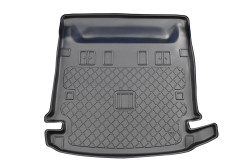 Kofferraumwanne fuer Dacia Lodgy 7 Sitze 07.2012-10.2022 MDM