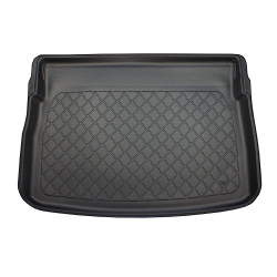 Kofferraumwanne fuer Volkswagen Golf Sportsvan 05.2014-12.2020