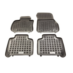 3D Gummimatten fuer BMW 2er (F46) Gran Tourer 7 Sitze 2015-