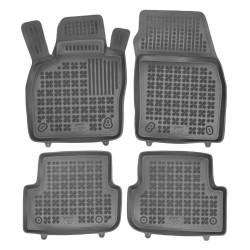 3D Gummimatten fuer Volkswagen Taigo 2021-