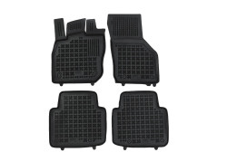 3D Gummimatten fuer Volkswagen Passat B9 Variant (auch Hybrid / Plug-in Hybrid) 11.2023-