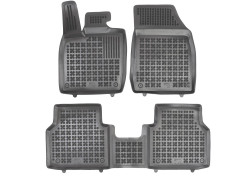 Beispiel MDM 3D Fahrermatte