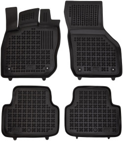 3D Gummimatten fuer Skoda Octavia IV Wagon e-Tec Mild-Hybrid 2024-