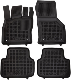 3D Gummimatten fuer Skoda Octavia IV Wagon 2024-