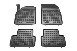3D Gummimatten fuer Opel Astra J Sports Tourer 09.2010-03.2016