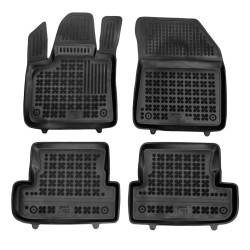 3D Gummimatten fuer Opel Grandland X (auch Hybrid) 10.2017-2024