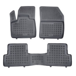 3D Gummimatten fuer Ford Mustang Mach-E 2020-