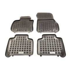 3D Gummimatten fuer BMW 2er (F46) Gran Tourer 5 Sitze 03.2015-