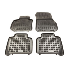 3D Gummimatten fuer BMW 2er (F46) Gran Tourer 7 Sitze 2015-