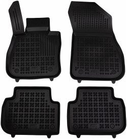 3D Gummimatten fuer BMW 1er (F70) Hatchback 2024-