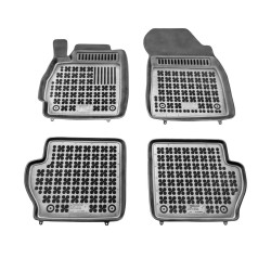 3D Gummimatten fuer Mazda 2 (DE) 09.2007-05.2010