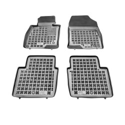 3D Gummimatten fuer Mazda 6 III 01.2013-