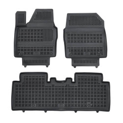 3D Gummimatten fuer Kia EV6 2021-