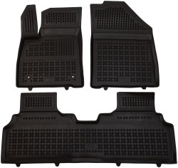 3D Gummimatten fuer Kia EV3 2024-