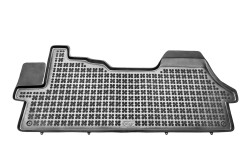 3D Gummimatten fuer Fiat Ducato van 2015-