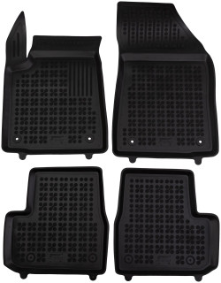 3D Gummimatten fuer Citroen C3 IV Benzin / Diesel 2024-