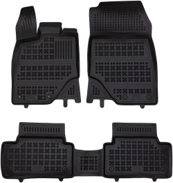 3D Gummimatten fuer DS N 8 Electric 2025-