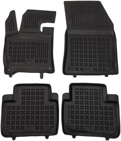 3D Gummimatten fuer Peugeot 408 Hybrid 2024-