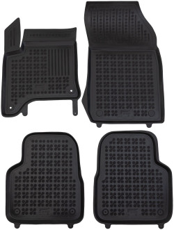 3D Gummimatten fuer Peugeot 2008 II Hybrid 2024-
