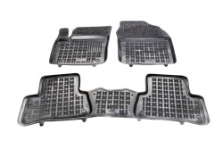 3D Gummimatten fuer Toyota C-HR Hybrid 2024-