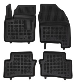 3D Gummimatten fuer Toyota C-HR Plug-in Hybrid 2024-