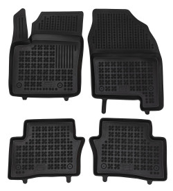 3D Gummimatten fuer Toyota C-HR Plug-in Hybrid 2024-