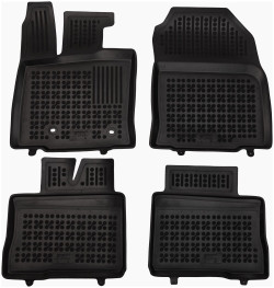 3D Gummimatten fuer Toyota RAV4 VI Full Hybrid 2026-