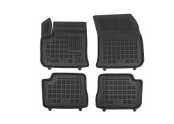 3D Gummimatten fuer Fiat 600 Electric 2023-