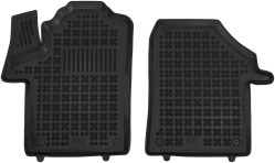 3D Gummimatten fuer Mercedes Vito / eVito (electric) tourer 2024-