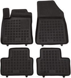 3D Gummimatten fuer Renault Clio 6 (auch E-Tech Full Hybrid) 2026-