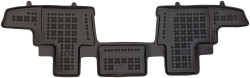 3D Gummimatten fuer Renault Trafic bus 2021-