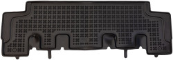 3D Gummimatten fuer Renault Trafic bus 2021-